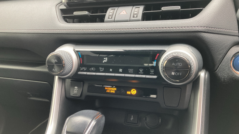 Toyota RAV4 2.5 VVT-i Hybrid Design 5dr CVT Hybrid Estate